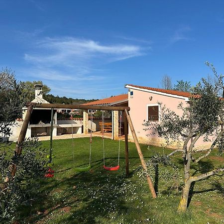 Kuca Renata Villa Póla Kültér fotó