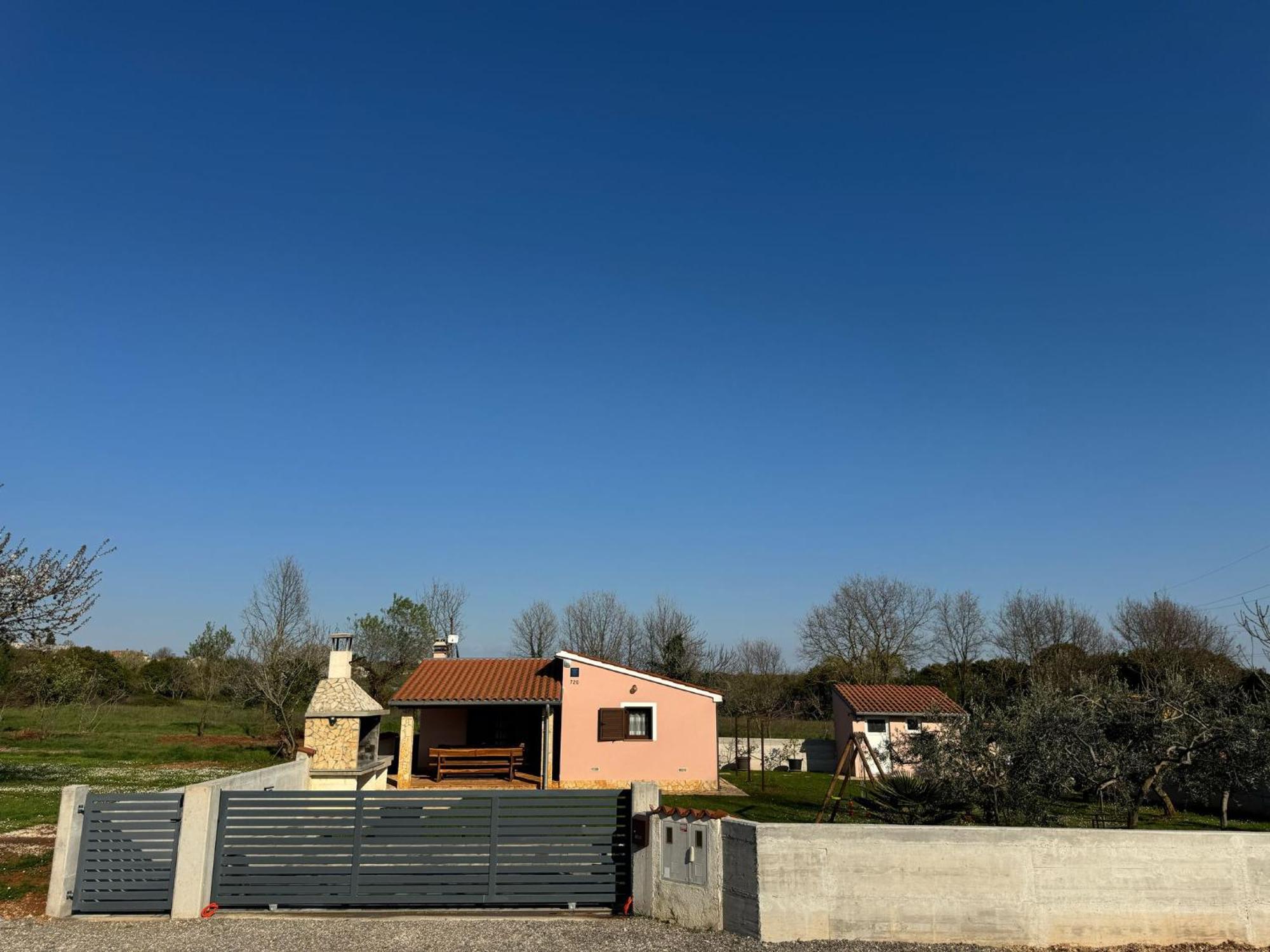 Kuca Renata Villa Póla Kültér fotó