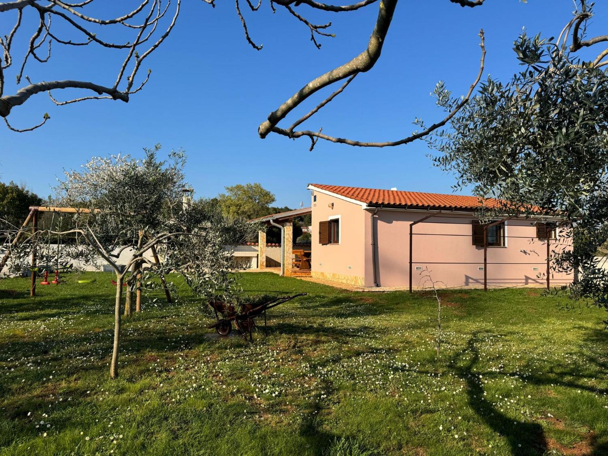 Kuca Renata Villa Póla Kültér fotó
